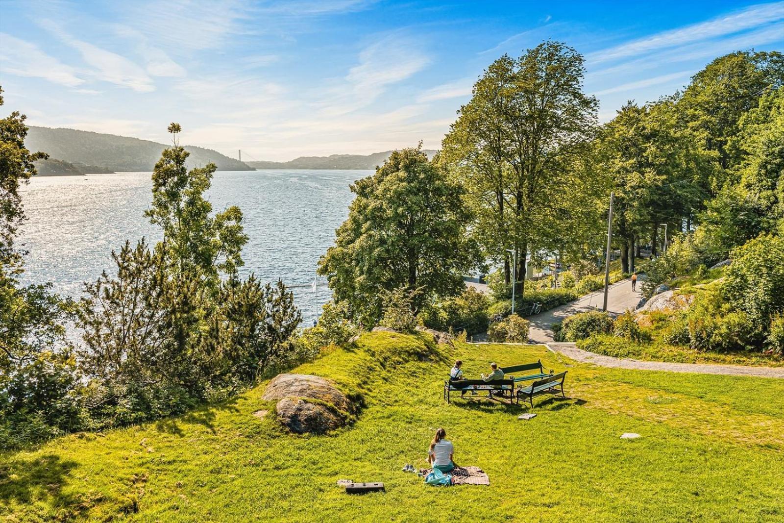 Dinbnb Apartments I Discover The Hidden Gems Of Bergen I Easy Check-In エクステリア 写真