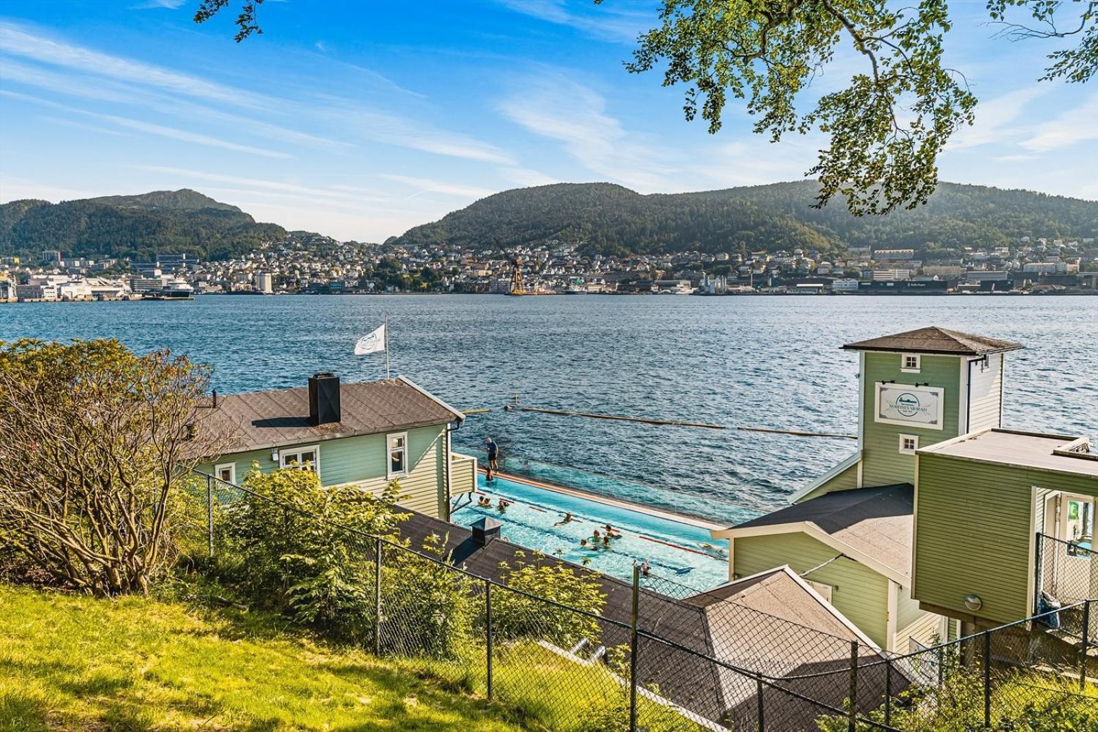 Dinbnb Apartments I Discover The Hidden Gems Of Bergen I Easy Check-In エクステリア 写真