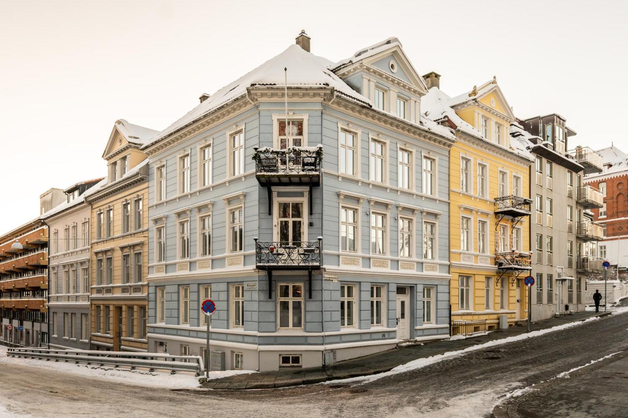 Dinbnb Apartments I Discover The Hidden Gems Of Bergen I Easy Check-In エクステリア 写真